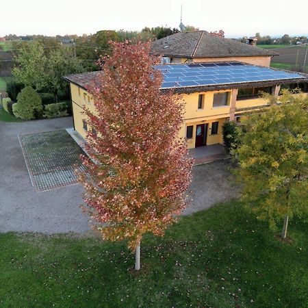 B&B Il Portico Praticello di Gattatico Екстериор снимка