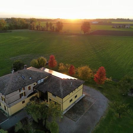 B&B Il Portico Praticello di Gattatico Екстериор снимка