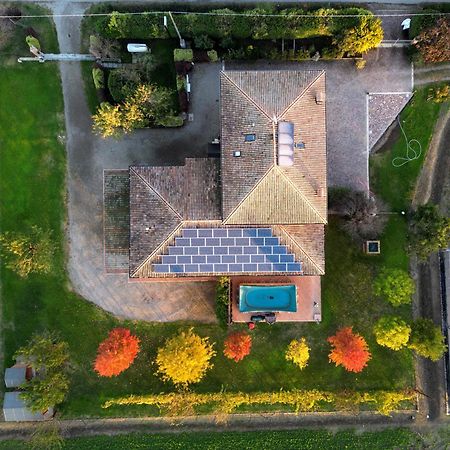 B&B Il Portico Praticello di Gattatico Екстериор снимка