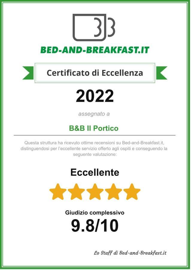 B&B Il Portico Praticello di Gattatico Екстериор снимка