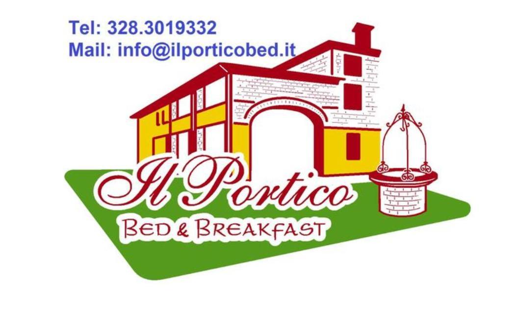 B&B Il Portico Praticello di Gattatico Екстериор снимка