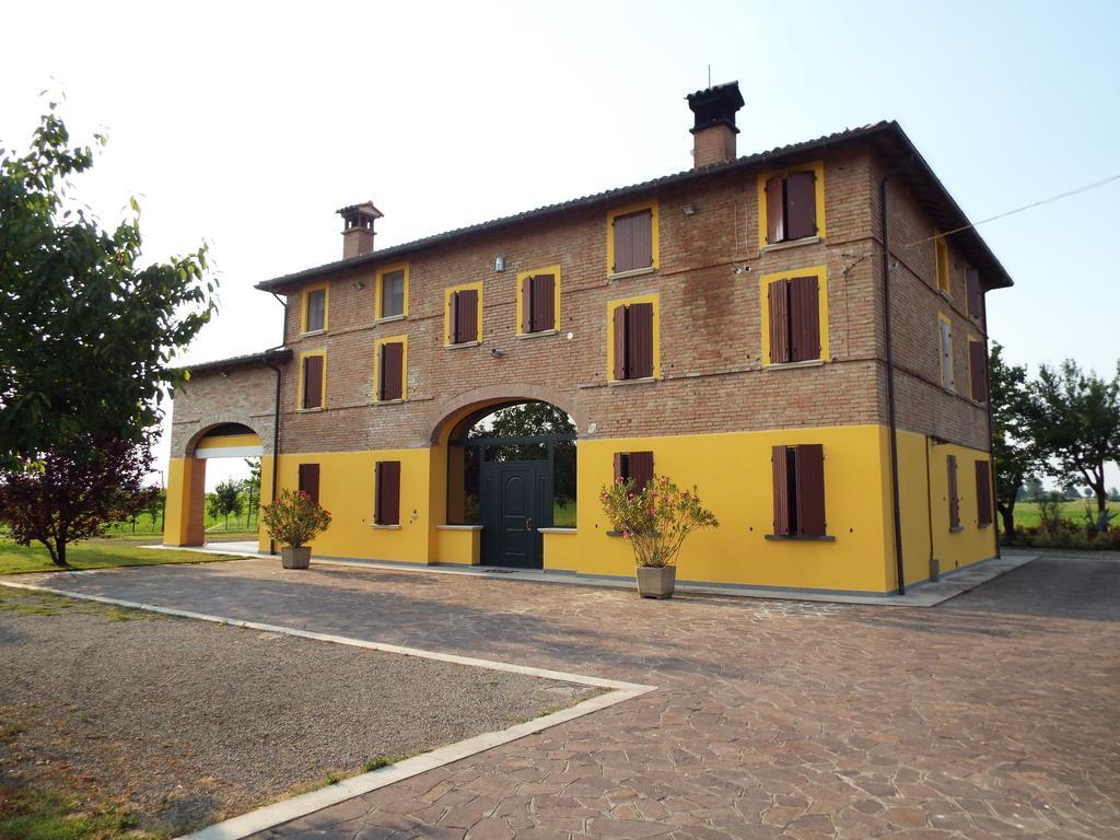 B&B Il Portico Praticello di Gattatico Екстериор снимка