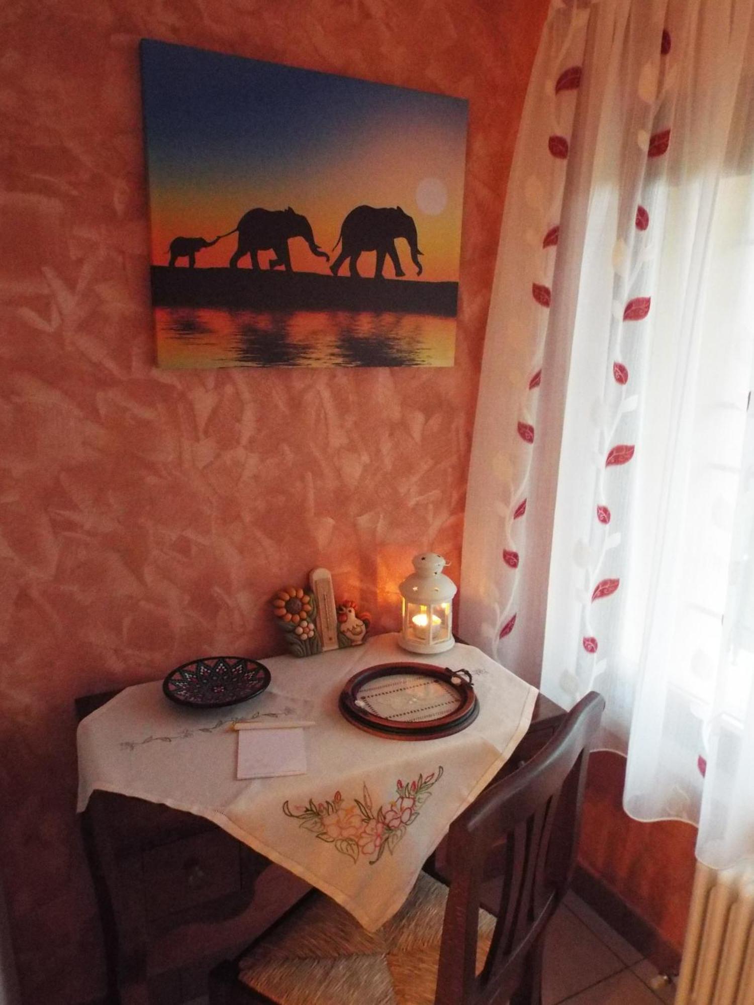 B&B Il Portico Praticello di Gattatico Стая снимка