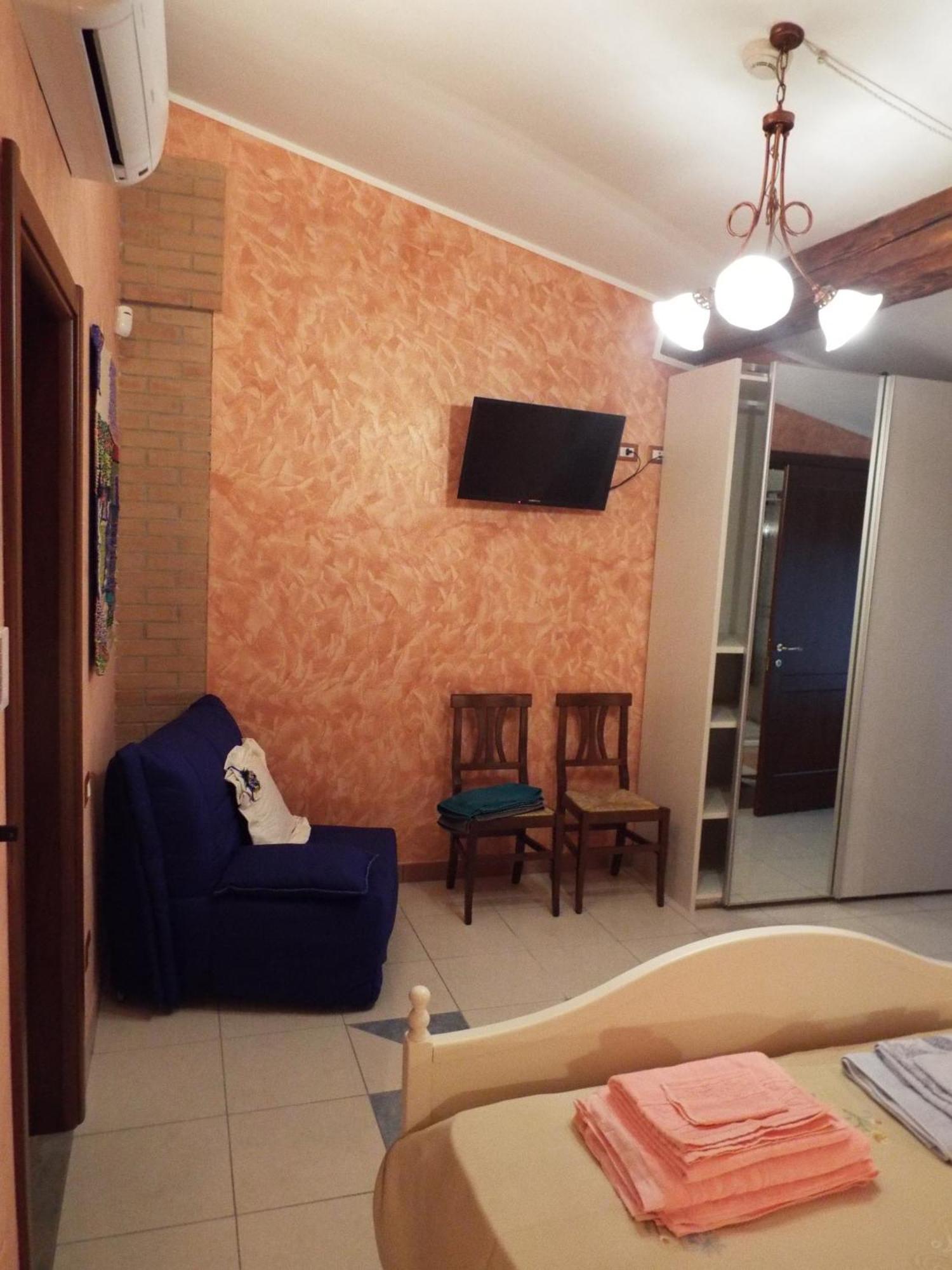 B&B Il Portico Praticello di Gattatico Стая снимка