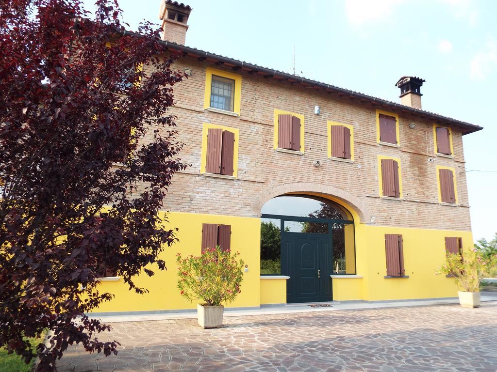 B&B Il Portico Praticello di Gattatico Екстериор снимка