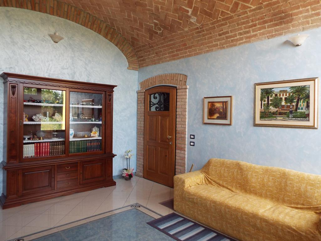 B&B Il Portico Praticello di Gattatico Екстериор снимка