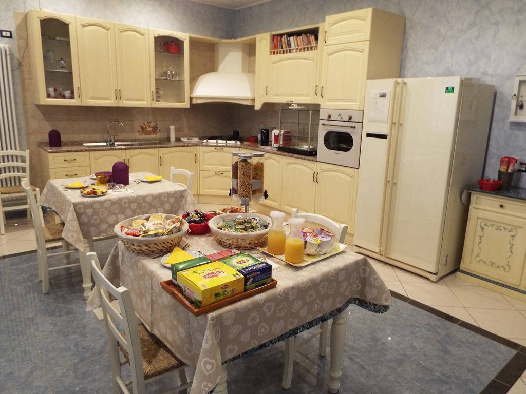 B&B Il Portico Praticello di Gattatico Екстериор снимка