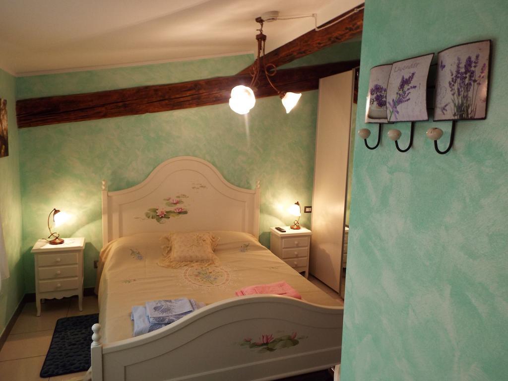 B&B Il Portico Praticello di Gattatico Стая снимка