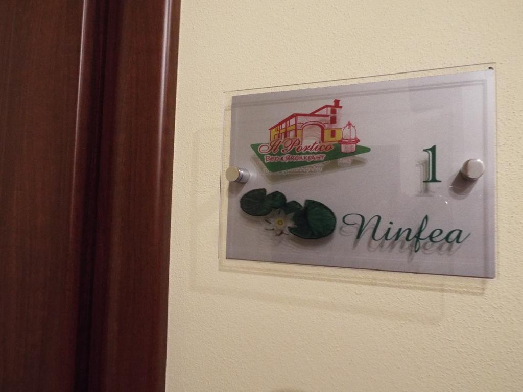 B&B Il Portico Praticello di Gattatico Стая снимка