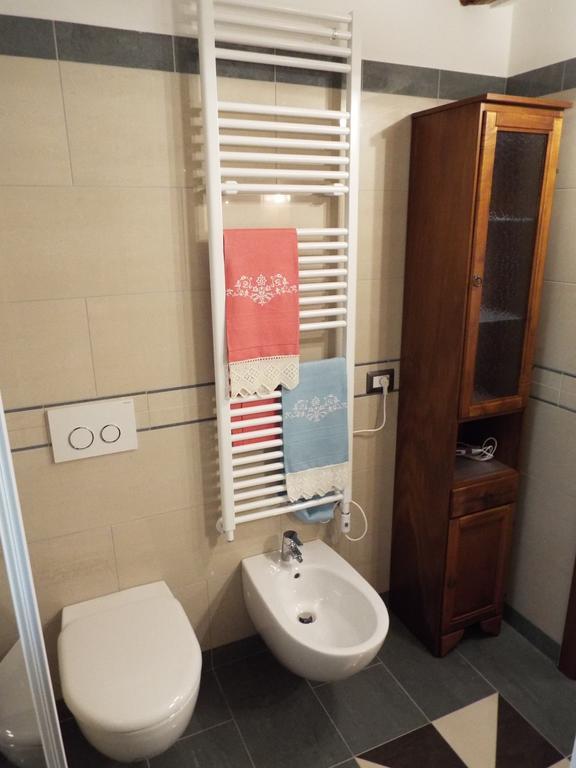 B&B Il Portico Praticello di Gattatico Стая снимка