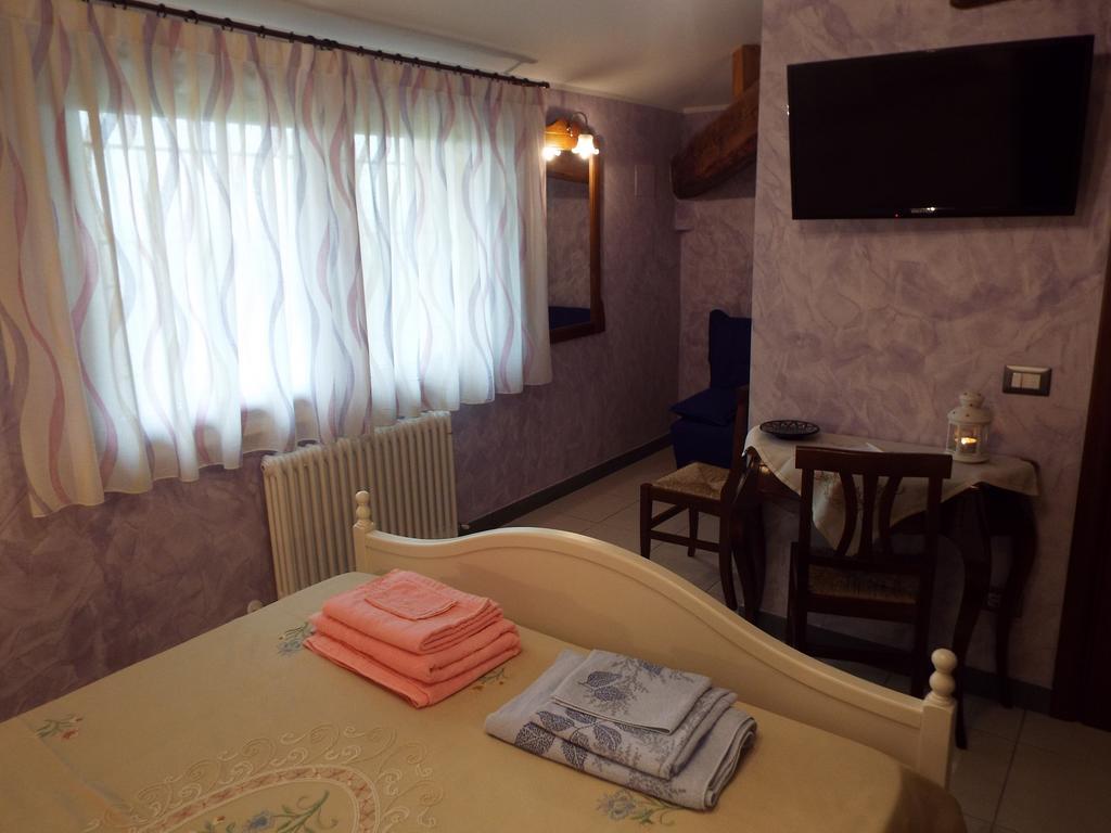 B&B Il Portico Praticello di Gattatico Стая снимка