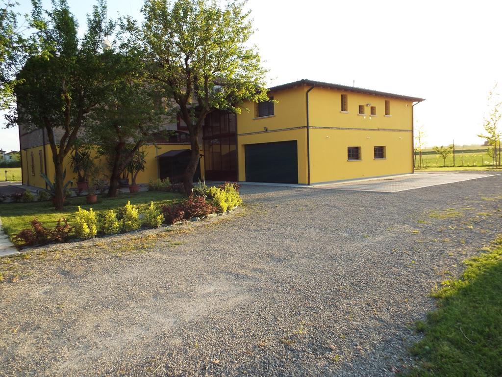 B&B Il Portico Praticello di Gattatico Екстериор снимка