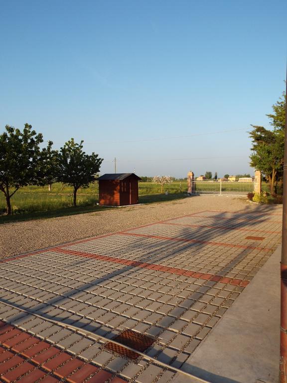 B&B Il Portico Praticello di Gattatico Екстериор снимка