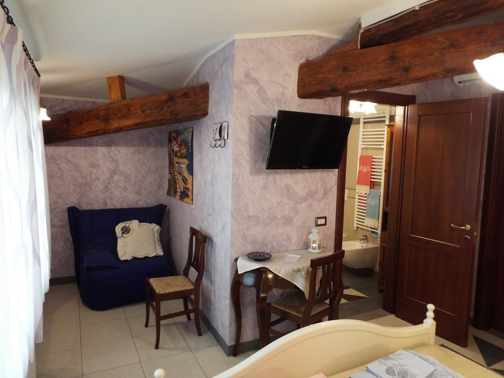 B&B Il Portico Praticello di Gattatico Стая снимка