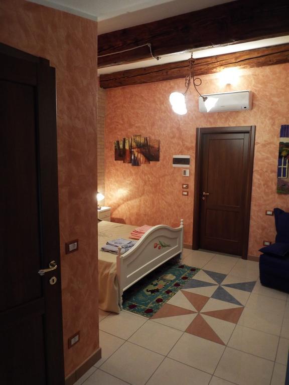 B&B Il Portico Praticello di Gattatico Стая снимка