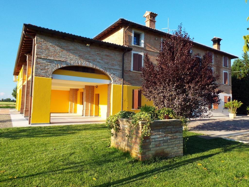 B&B Il Portico Praticello di Gattatico Екстериор снимка