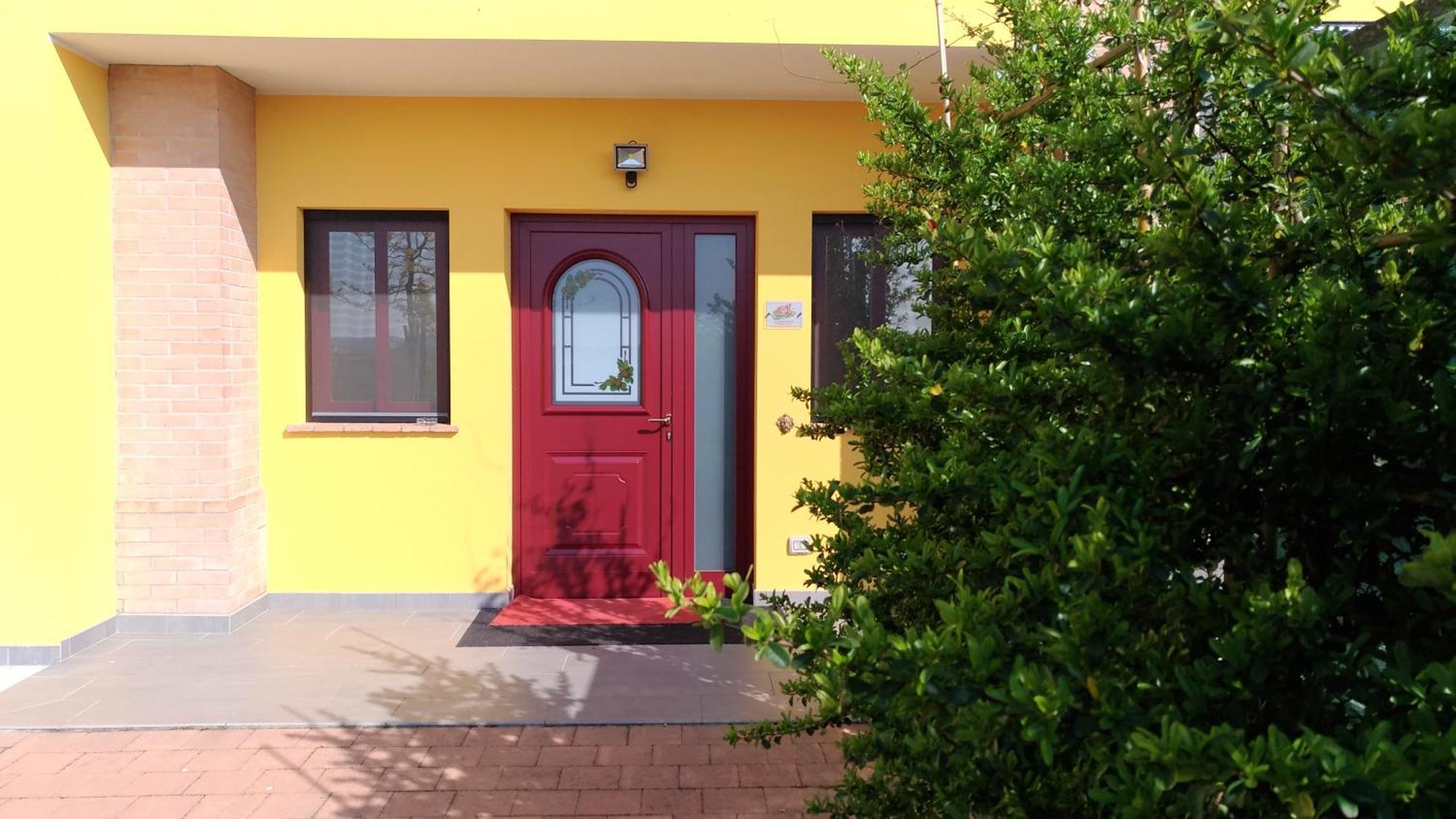 B&B Il Portico Praticello di Gattatico Екстериор снимка