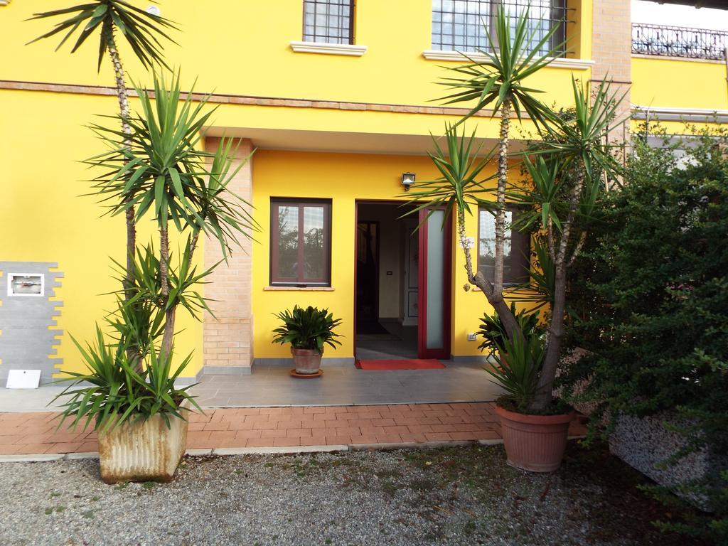 B&B Il Portico Praticello di Gattatico Екстериор снимка