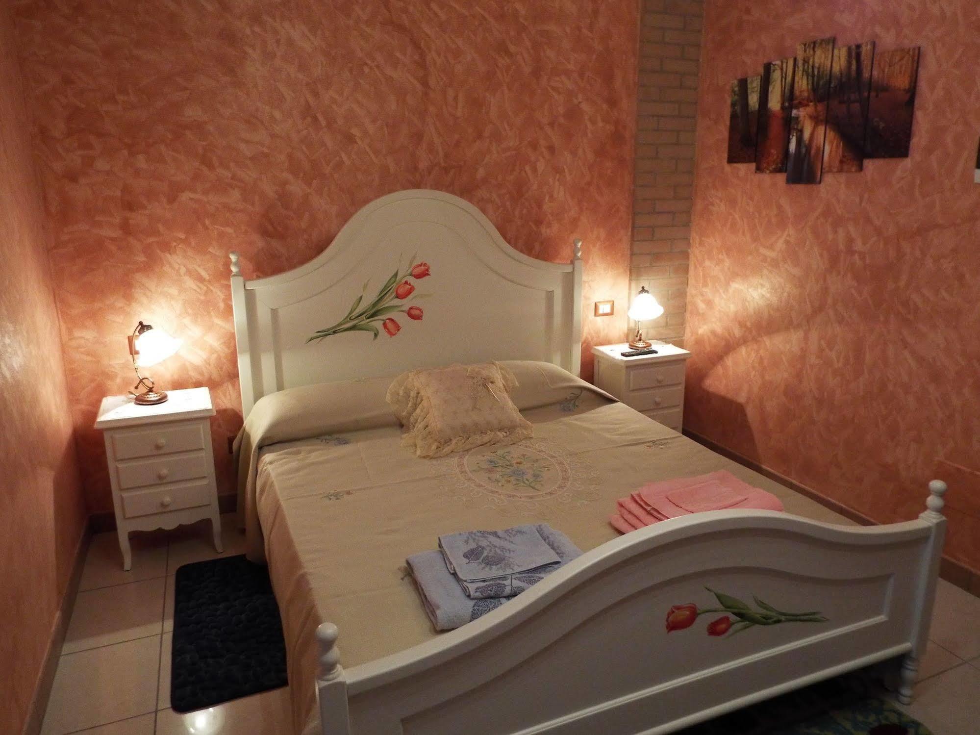 B&B Il Portico Praticello di Gattatico Екстериор снимка