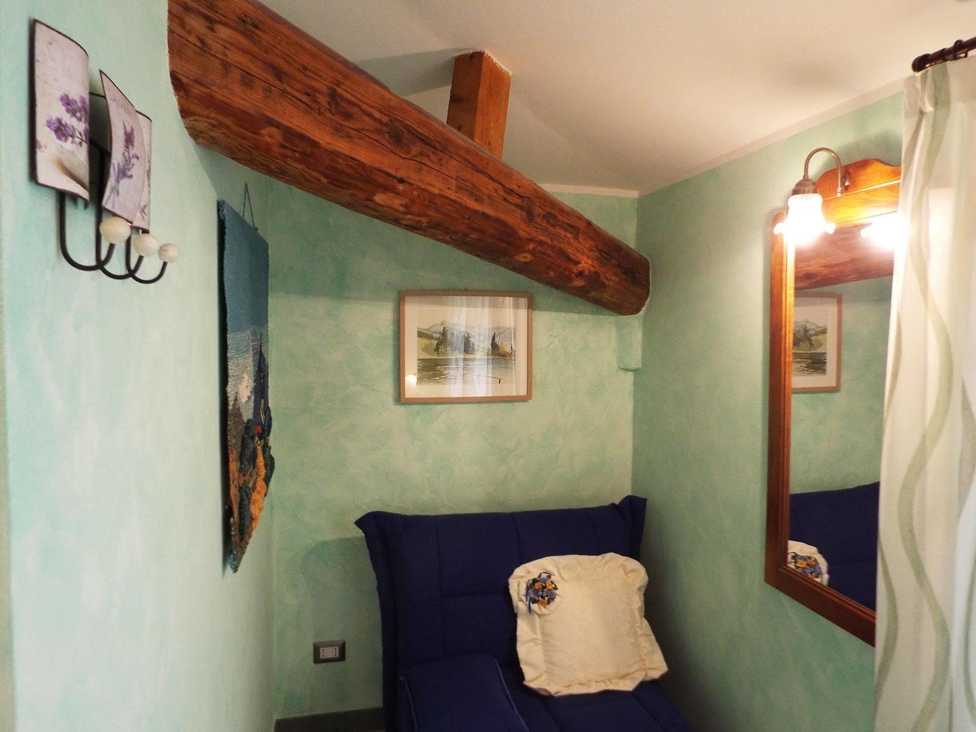 B&B Il Portico Praticello di Gattatico Екстериор снимка