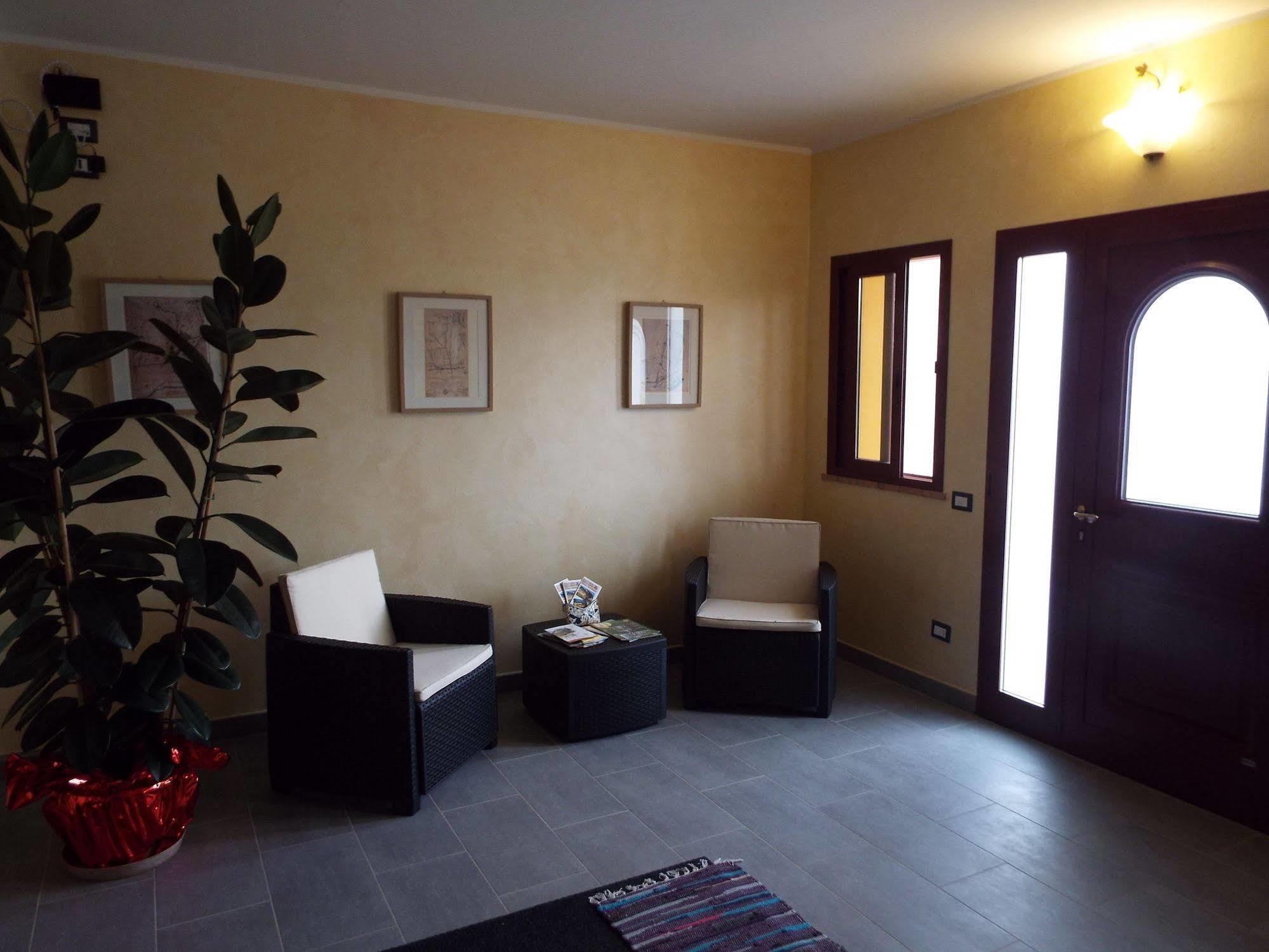 B&B Il Portico Praticello di Gattatico Екстериор снимка