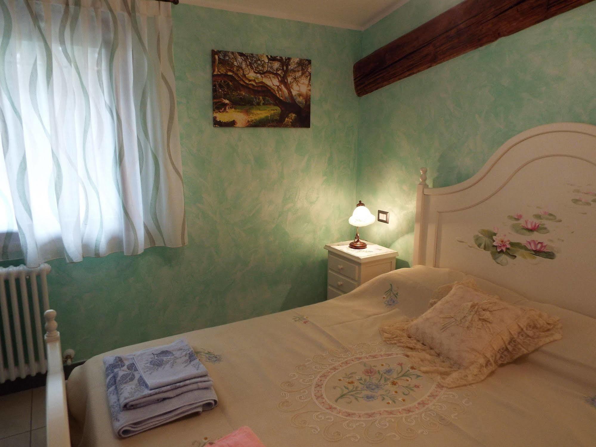 B&B Il Portico Praticello di Gattatico Екстериор снимка