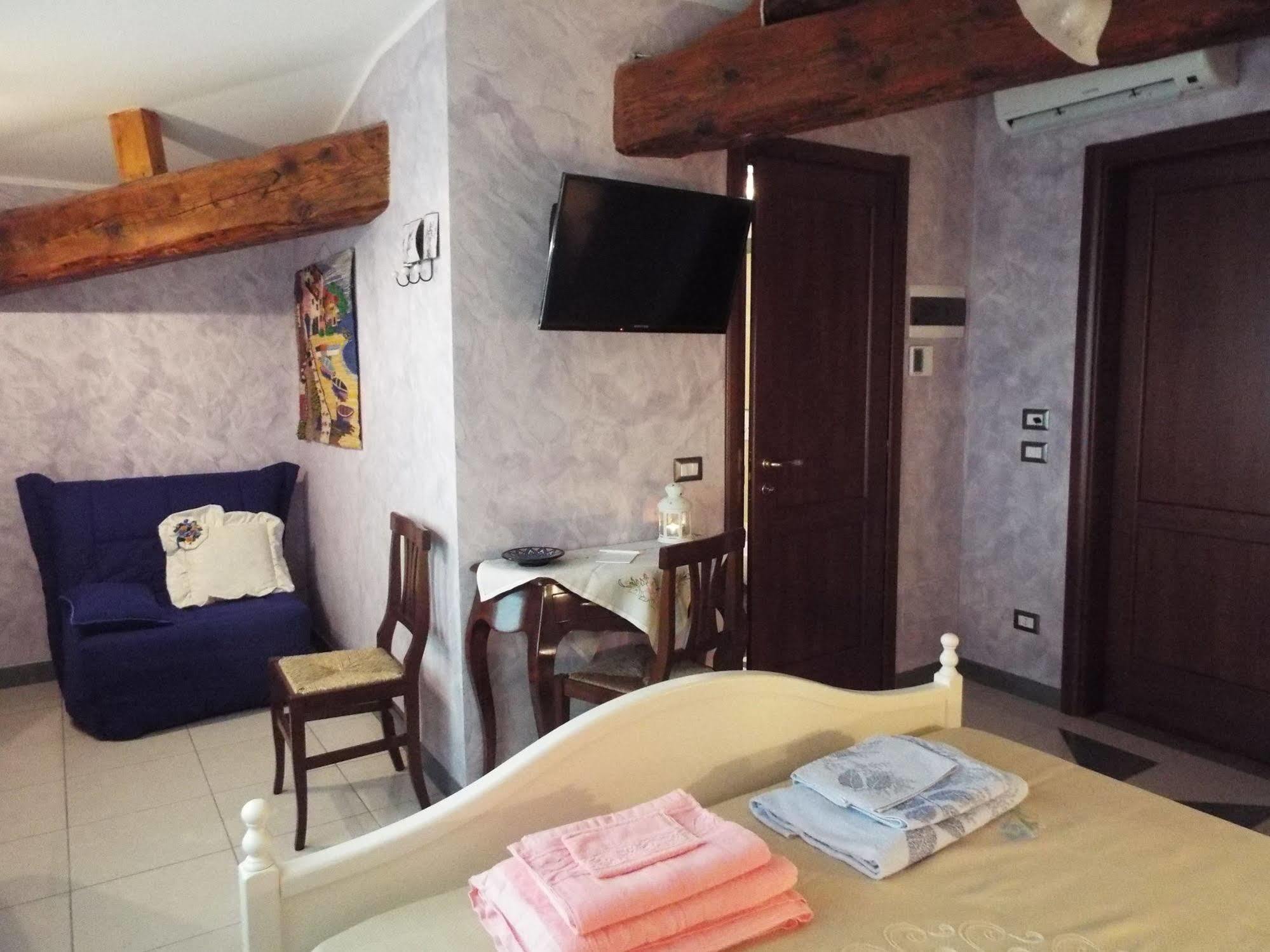 B&B Il Portico Praticello di Gattatico Екстериор снимка