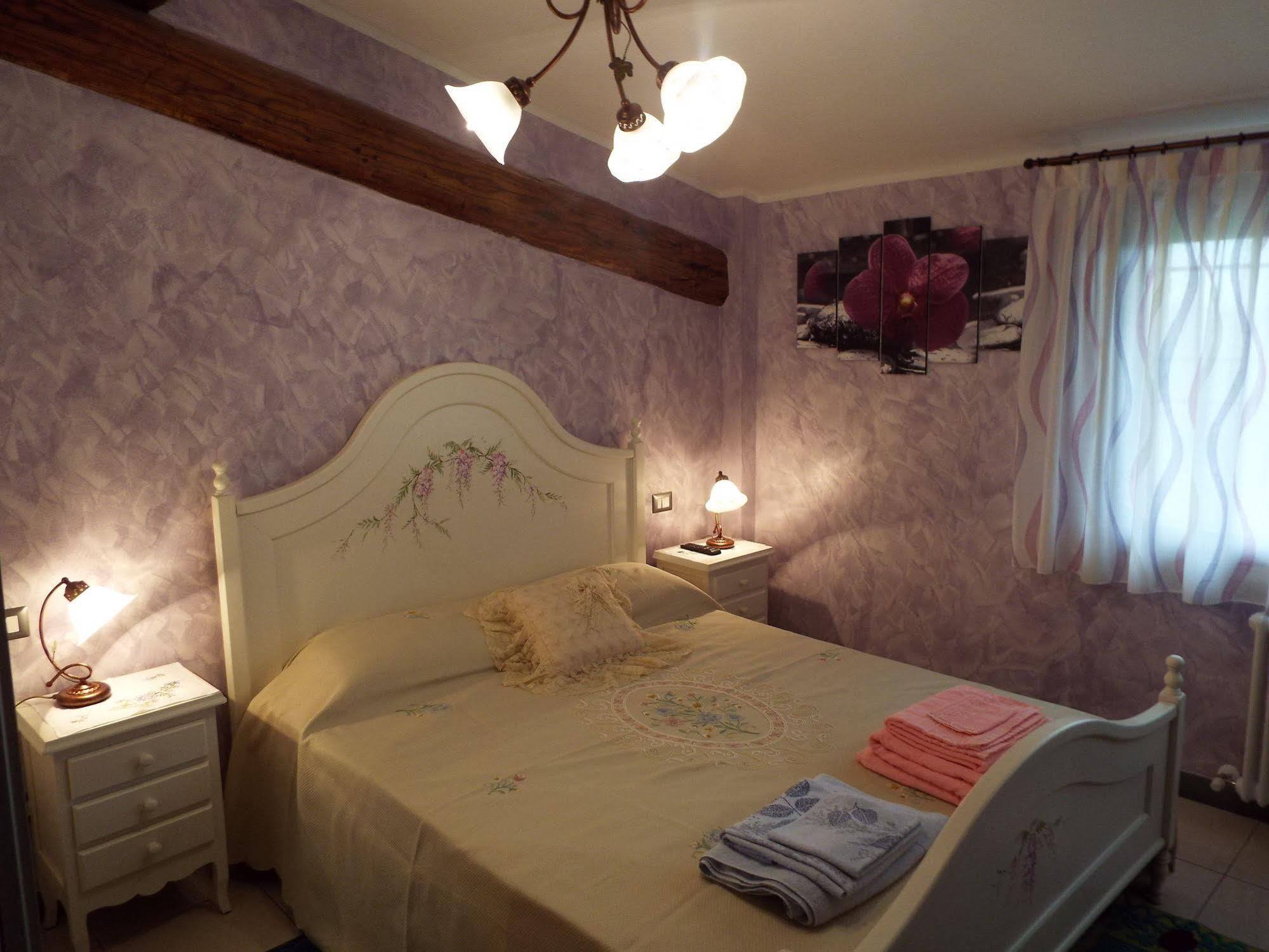 B&B Il Portico Praticello di Gattatico Екстериор снимка