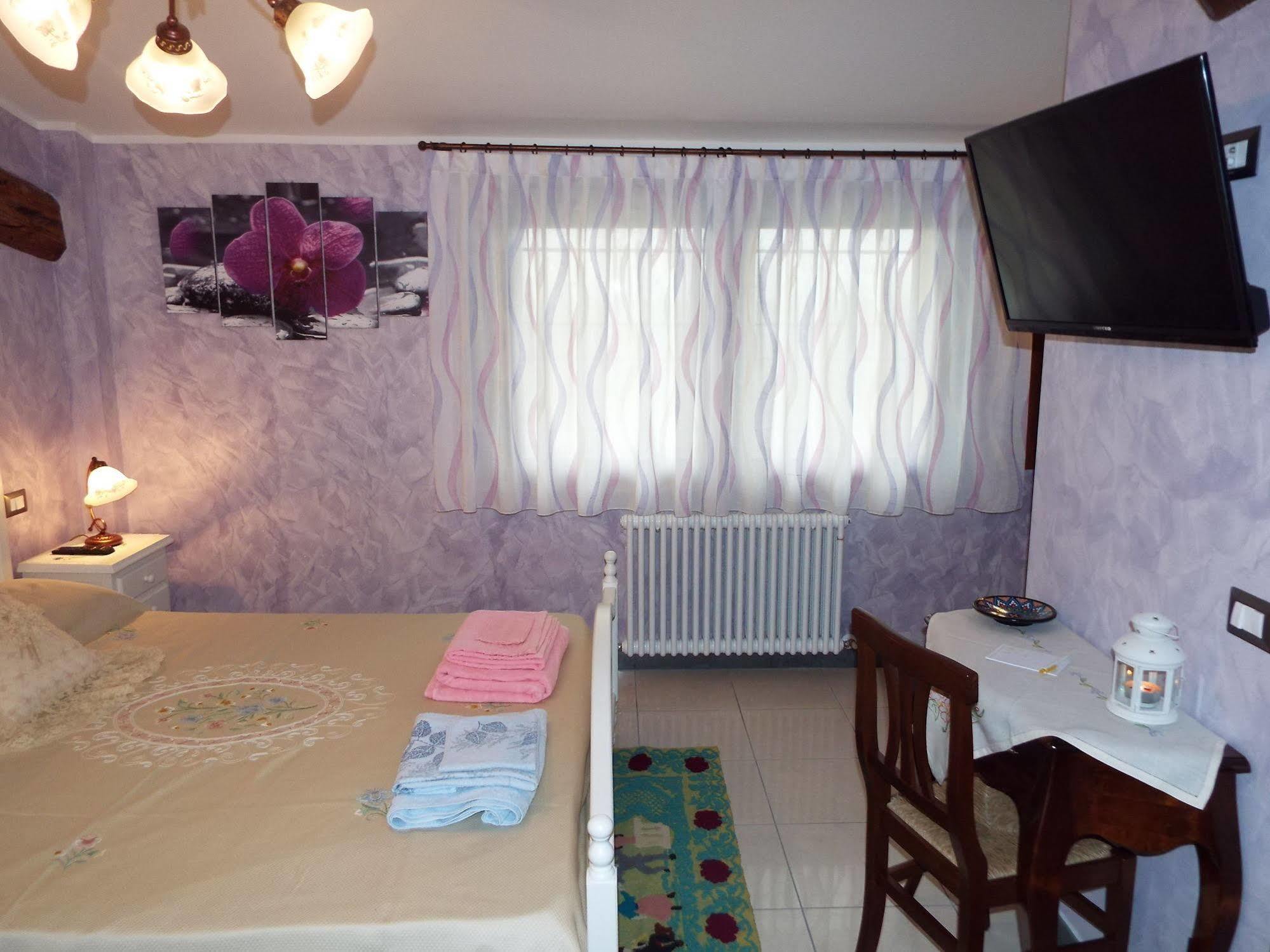 B&B Il Portico Praticello di Gattatico Екстериор снимка