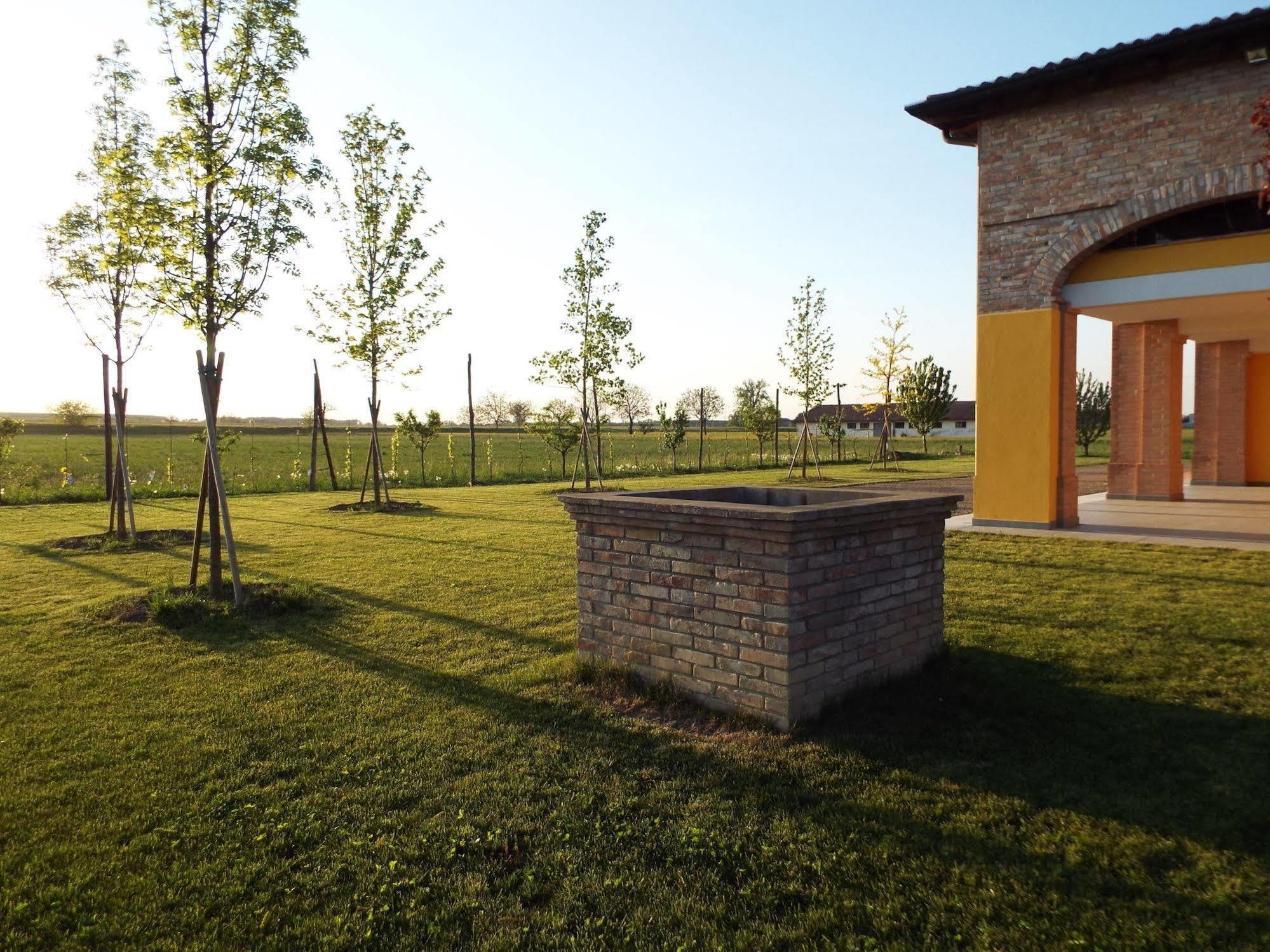 B&B Il Portico Praticello di Gattatico Екстериор снимка