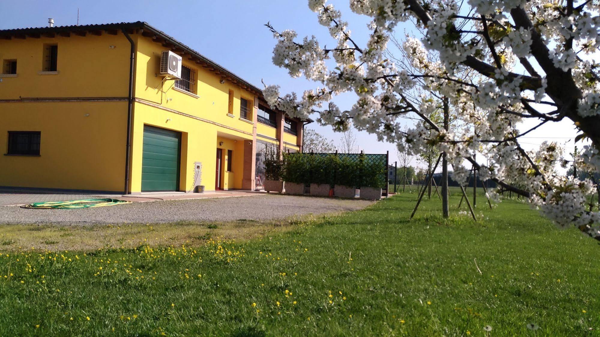 B&B Il Portico Praticello di Gattatico Екстериор снимка