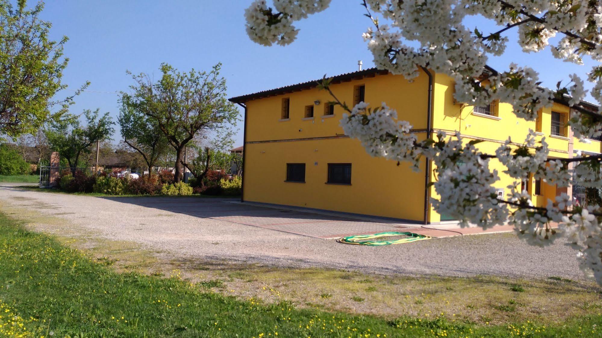 B&B Il Portico Praticello di Gattatico Екстериор снимка