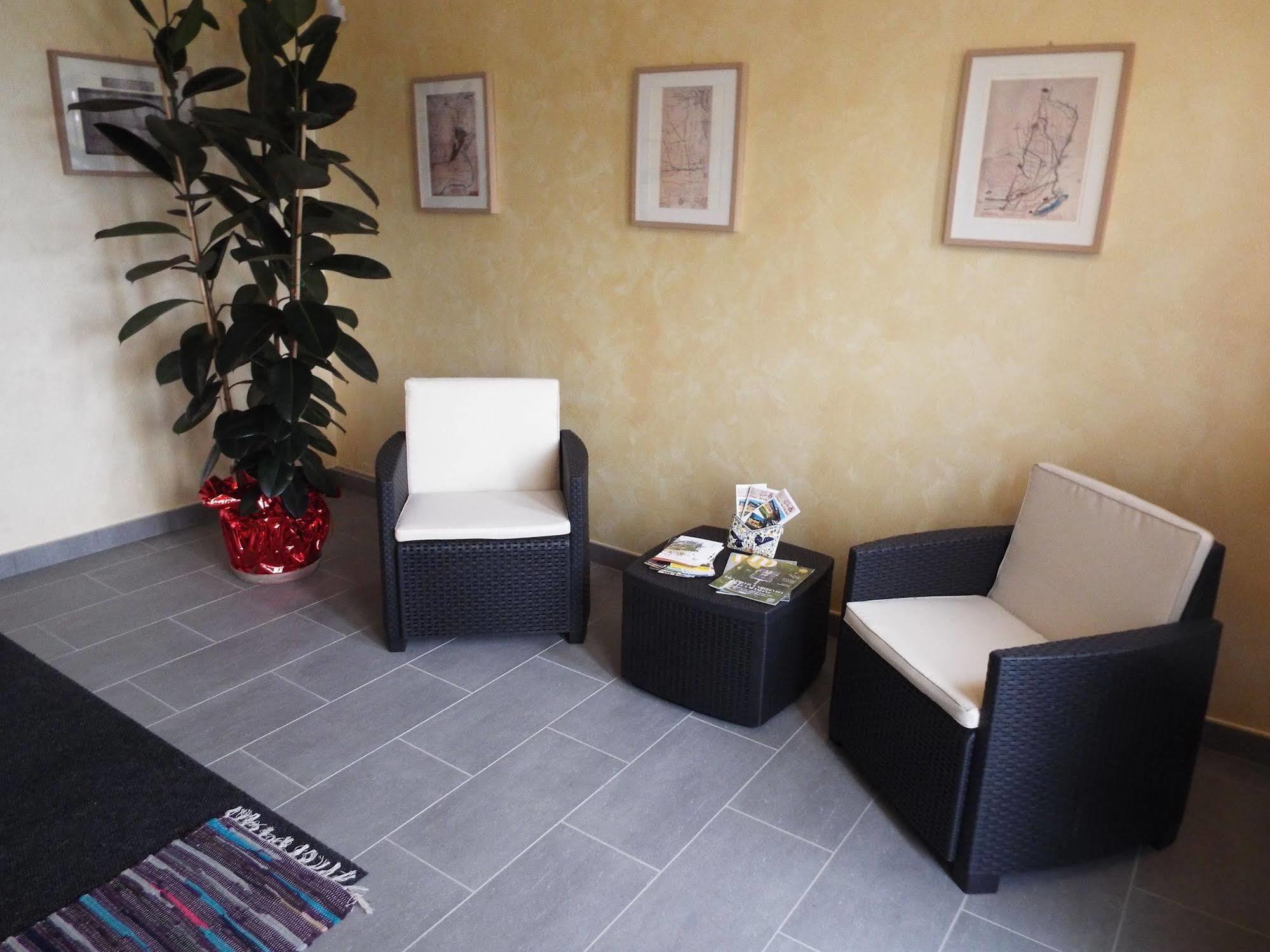 B&B Il Portico Praticello di Gattatico Екстериор снимка